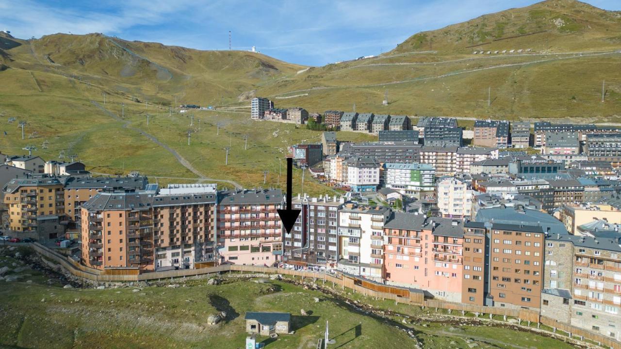 Apartamento Pas De La Casa, Acogedor A Pie De Pistas *